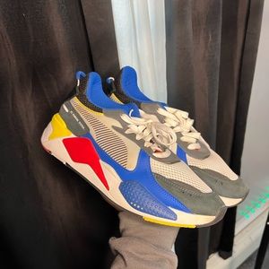 Puma Men’s Rs-x sneakers